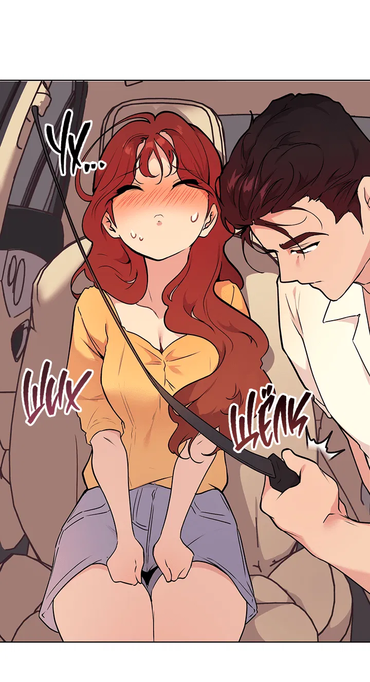 Манга Вишнёвая невинность - Глава 5 Страница 53