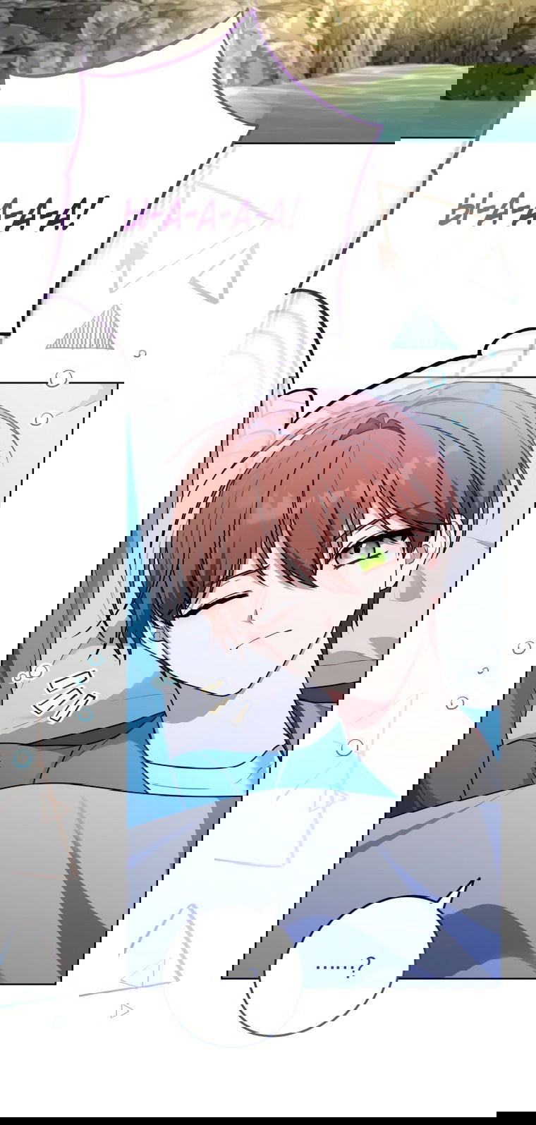 Манга Я стала главной в жестокой тюрьме - Глава 19 Страница 53