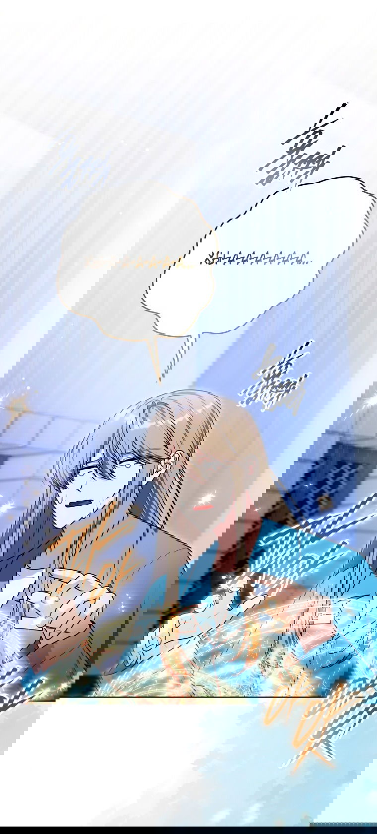 Манга Я стала главной в жестокой тюрьме - Глава 15 Страница 1