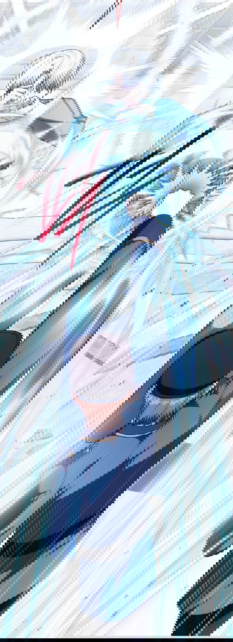 Манга Я стала главной в жестокой тюрьме - Глава 7 Страница 24