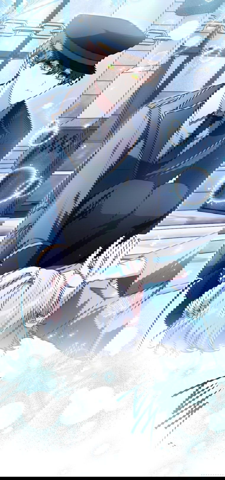 Манга Я стала главной в жестокой тюрьме - Глава 7 Страница 49