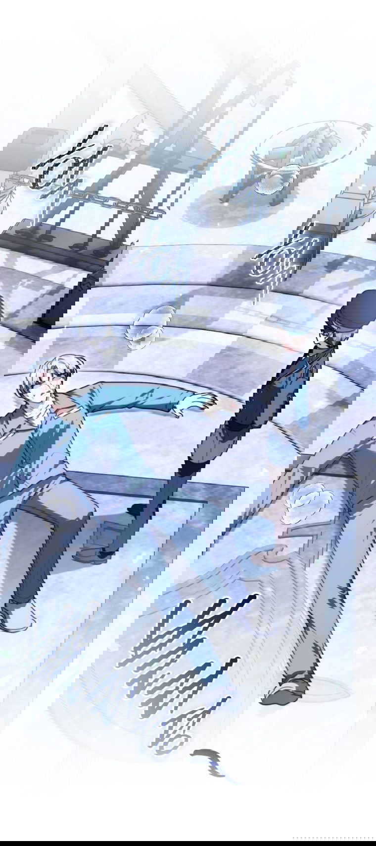 Манга Я стала главной в жестокой тюрьме - Глава 7 Страница 40