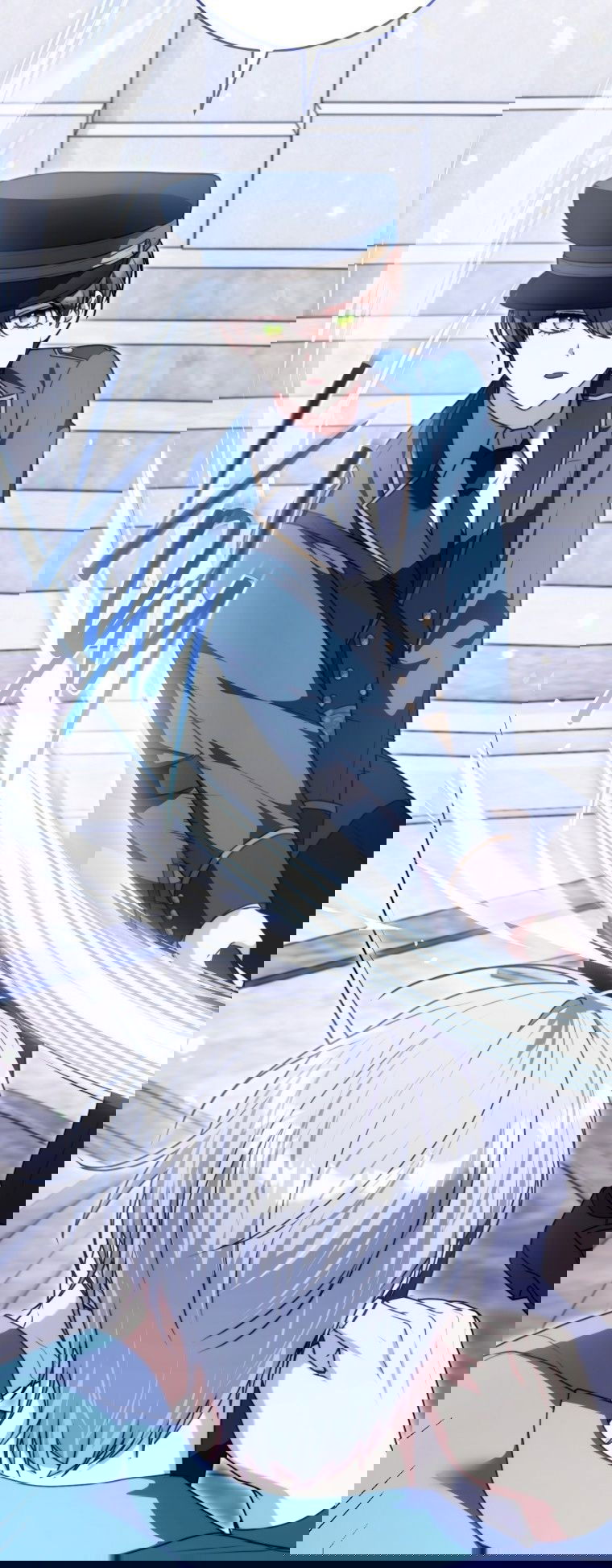 Манга Я стала главной в жестокой тюрьме - Глава 7 Страница 38