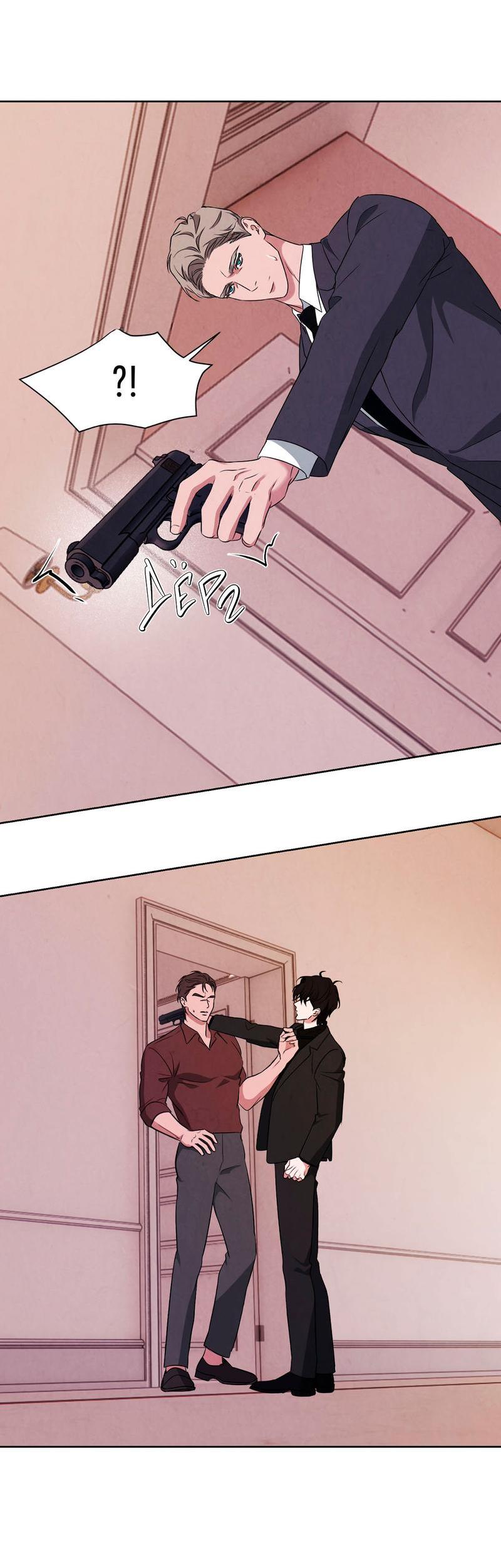 Манга Дорогой мой киллер - Глава 9 Страница 4