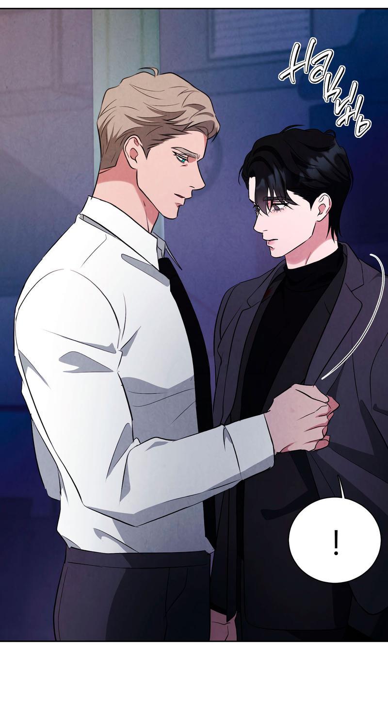 Манга Дорогой мой киллер - Глава 9 Страница 28