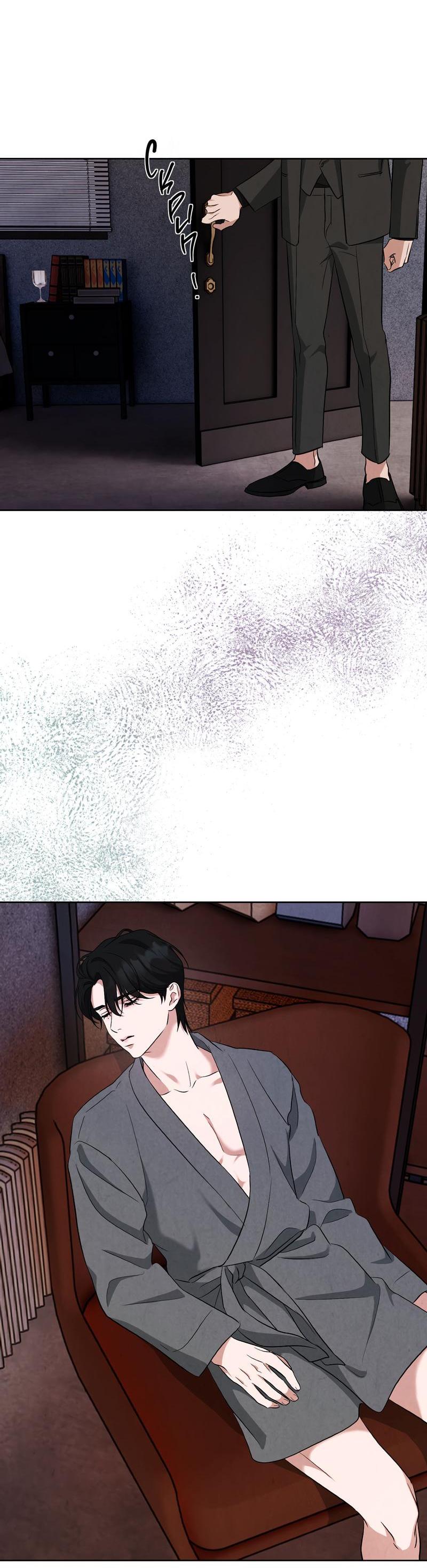 Манга Дорогой мой киллер - Глава 5 Страница 52