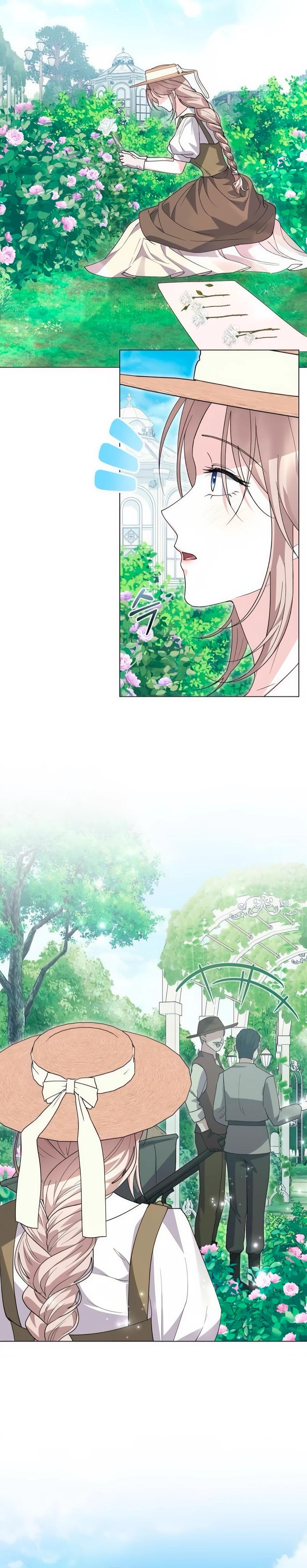 Манга Прощайте, Ваше Высочество - Глава 33 Страница 12