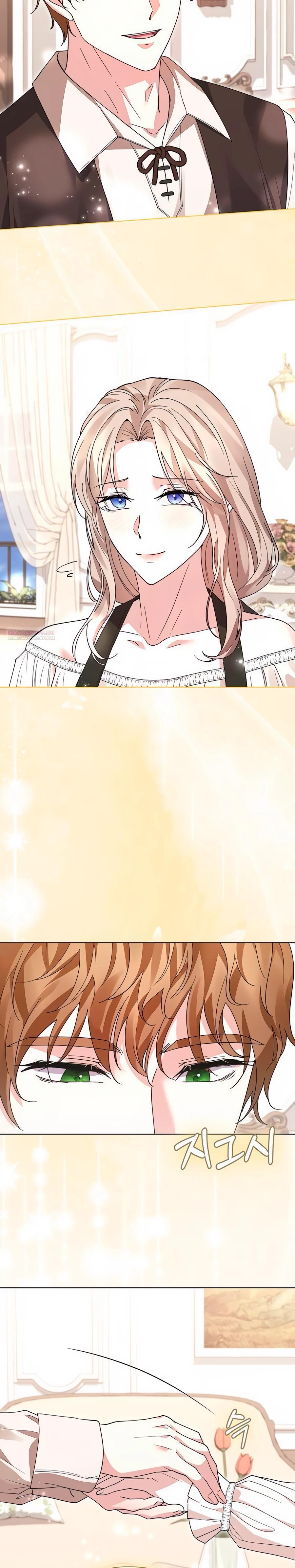 Манга Прощайте, Ваше Высочество - Глава 31 Страница 6