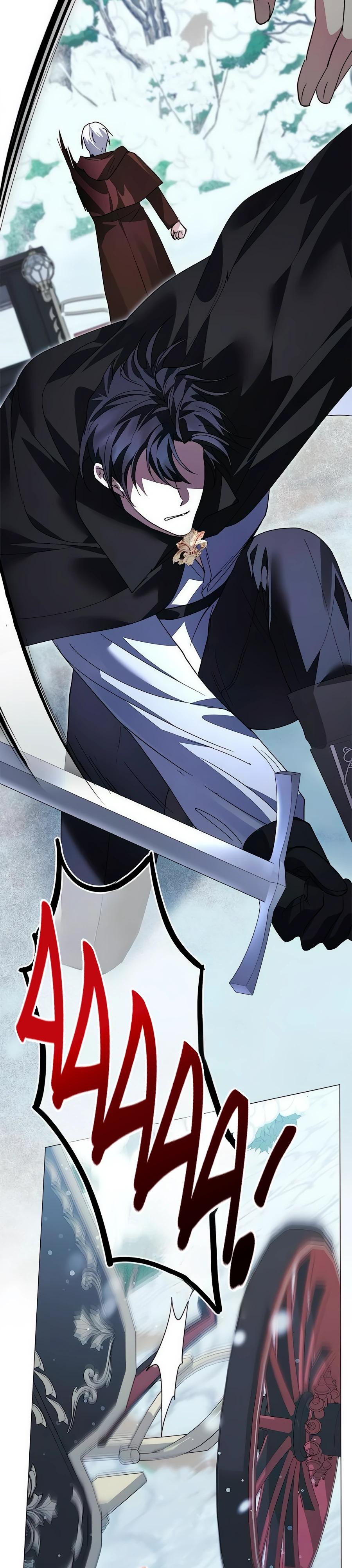 Манга Прощайте, Ваше Высочество - Глава 38 Страница 47