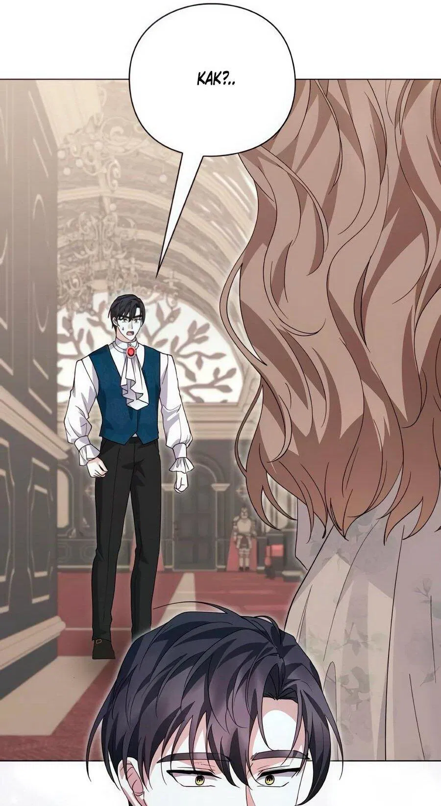 Манга Прощайте, Ваше Высочество - Глава 40 Страница 66