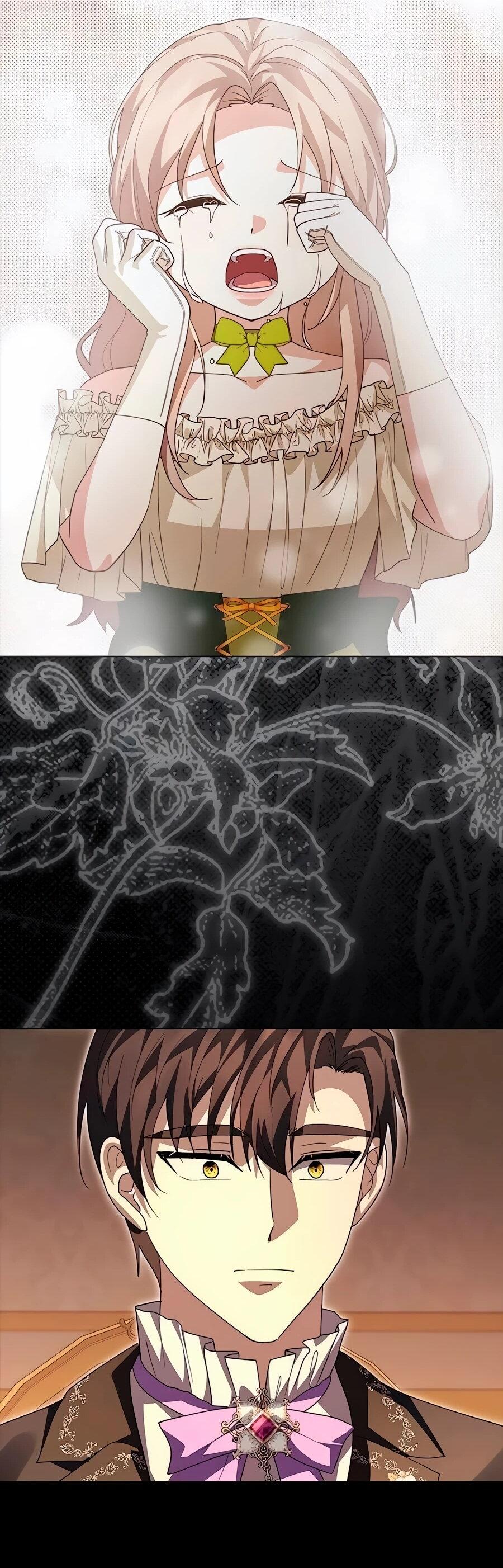 Манга Прощайте, Ваше Высочество - Глава 45 Страница 17