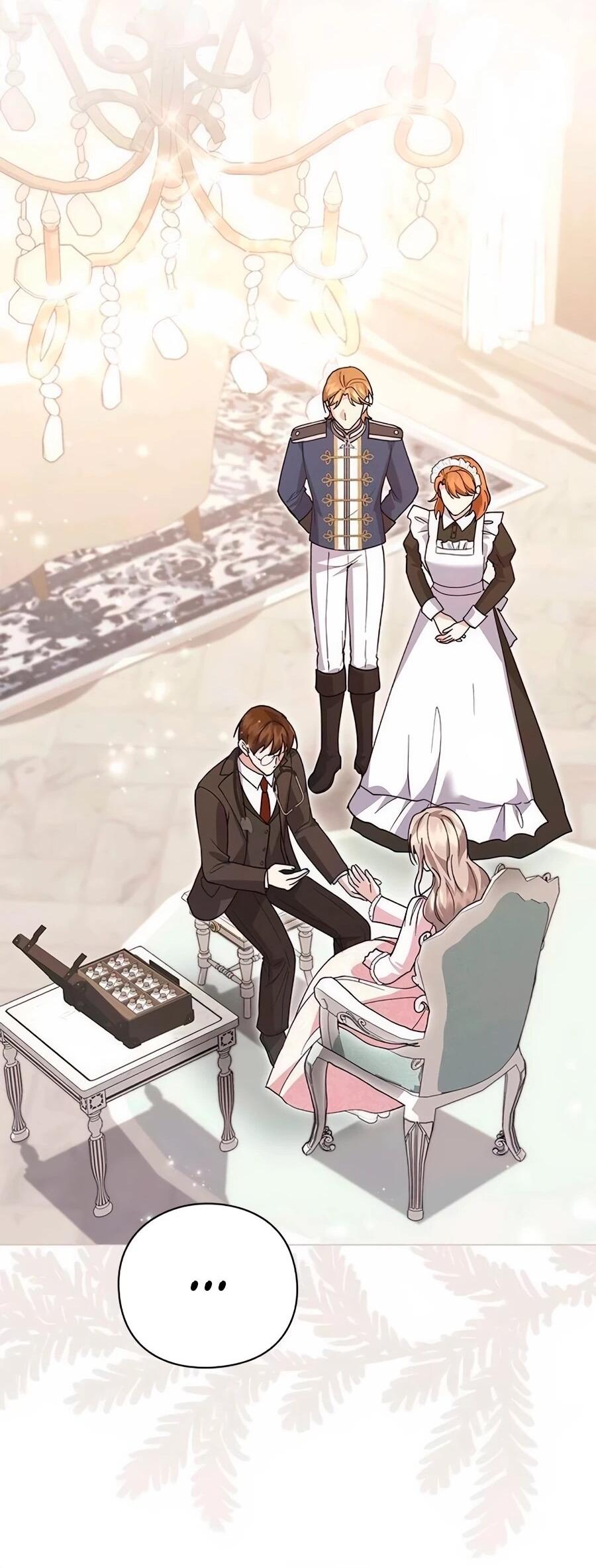 Манга Прощайте, Ваше Высочество - Глава 49 Страница 18