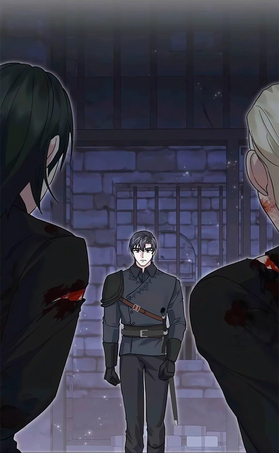 Манга Прощайте, Ваше Высочество - Глава 49 Страница 37