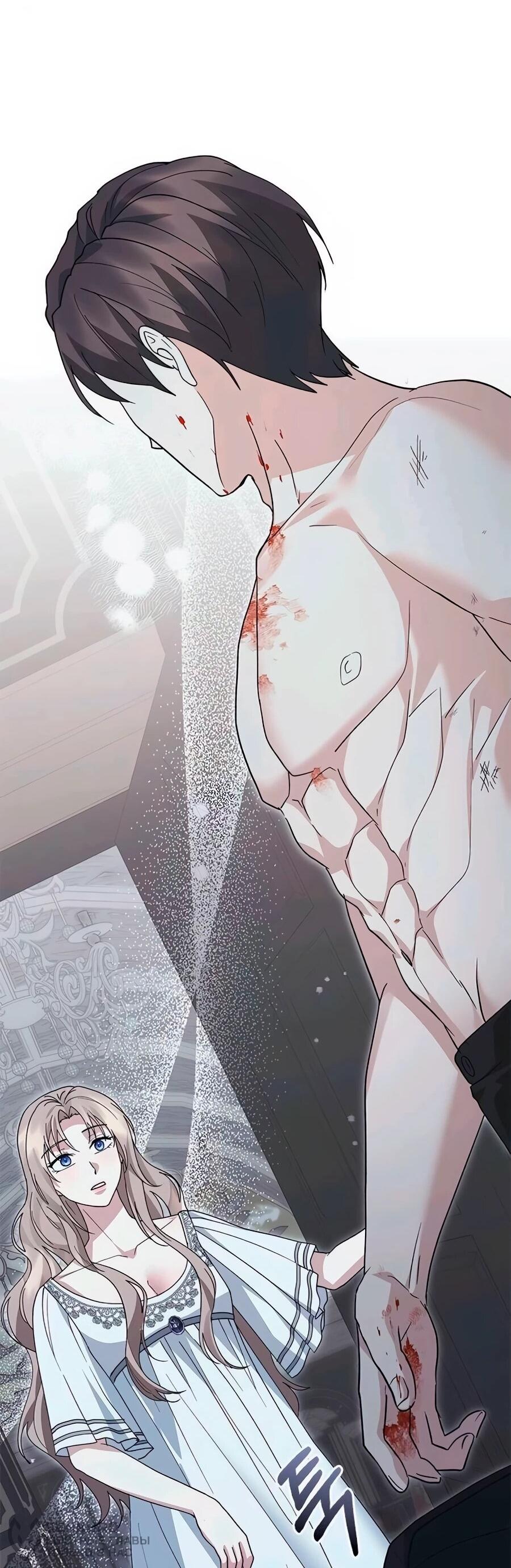 Манга Прощайте, Ваше Высочество - Глава 49 Страница 59