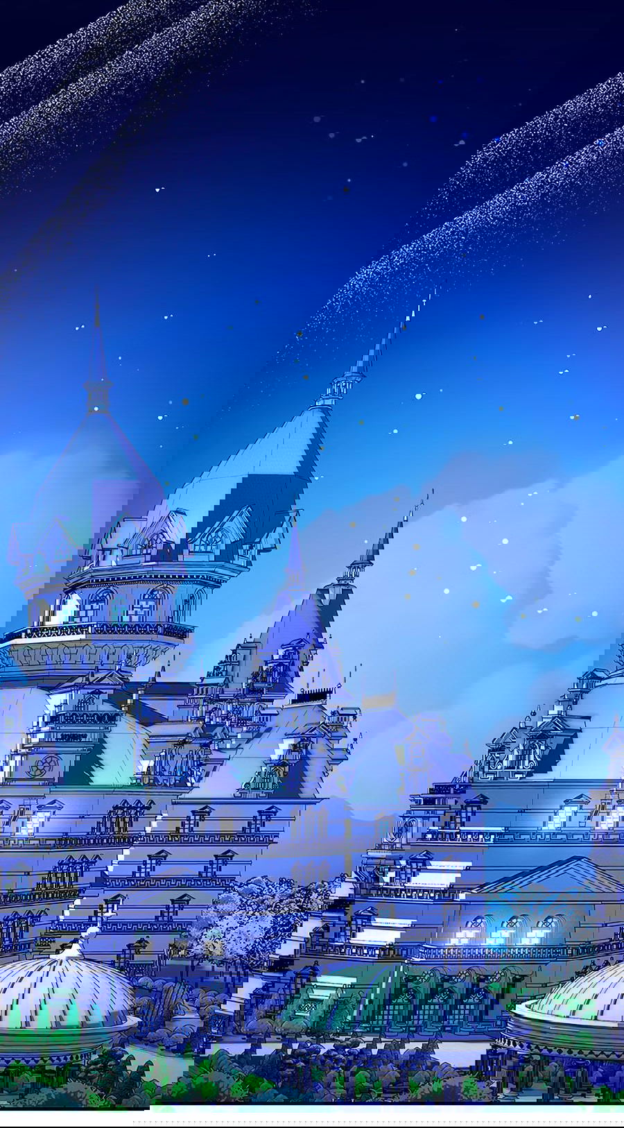 Манга Прощайте, Ваше Высочество - Глава 3 Страница 32