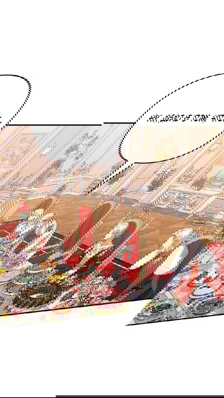 Манга Прощайте, Ваше Высочество - Глава 3 Страница 59