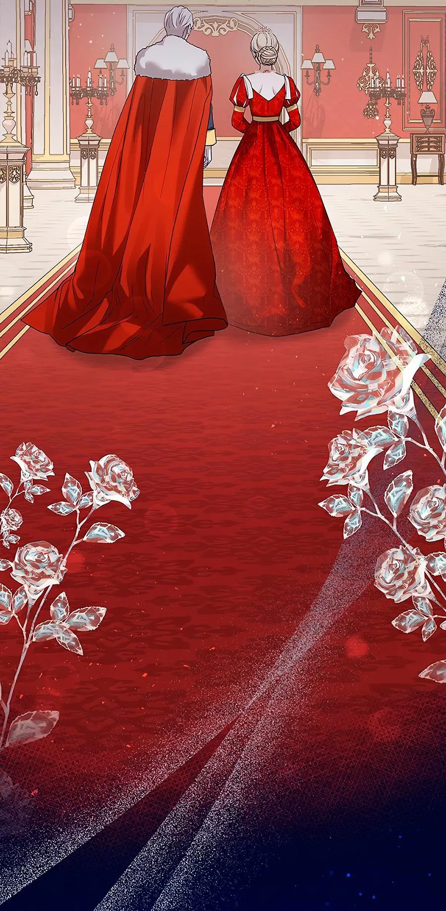 Манга Прощайте, Ваше Высочество - Глава 3 Страница 31