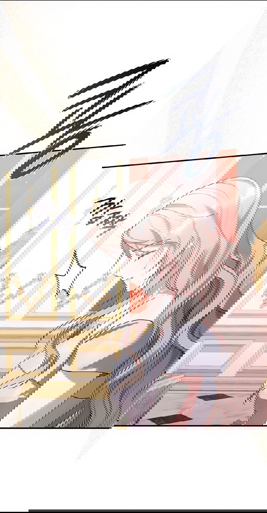 Манга Прощайте, Ваше Высочество - Глава 3 Страница 12