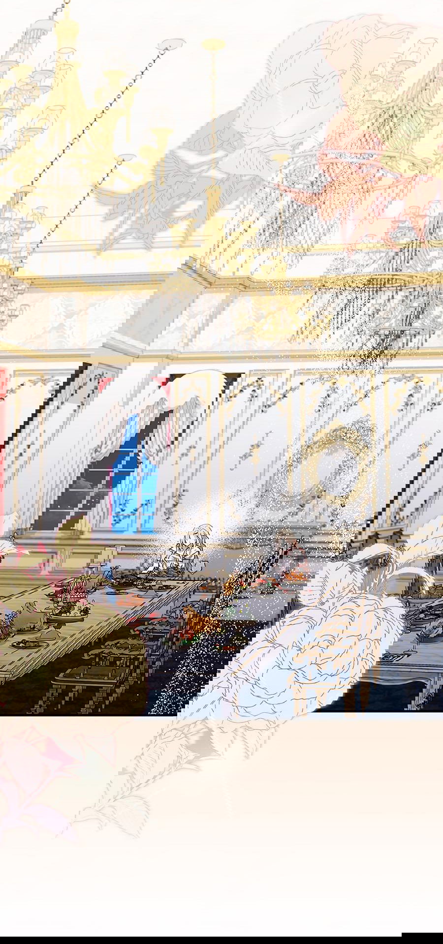 Манга Прощайте, Ваше Высочество - Глава 3 Страница 15