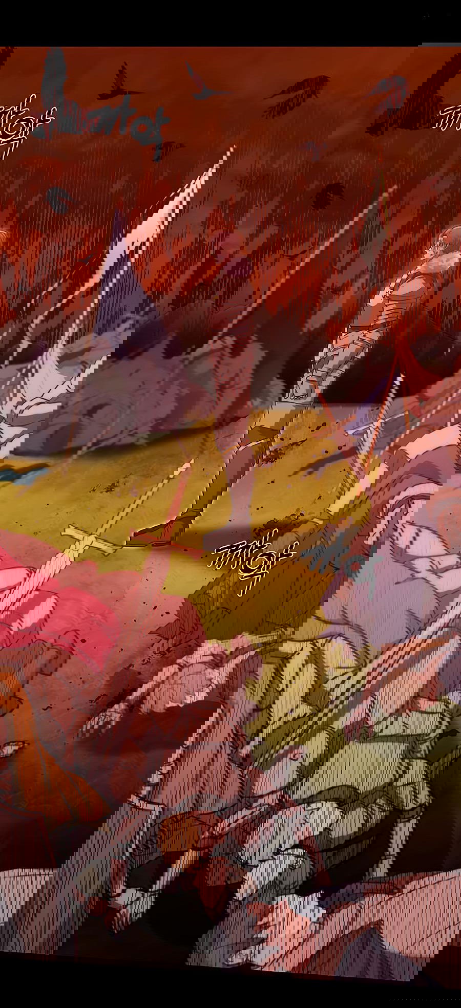 Манга Прощайте, Ваше Высочество - Глава 3 Страница 5