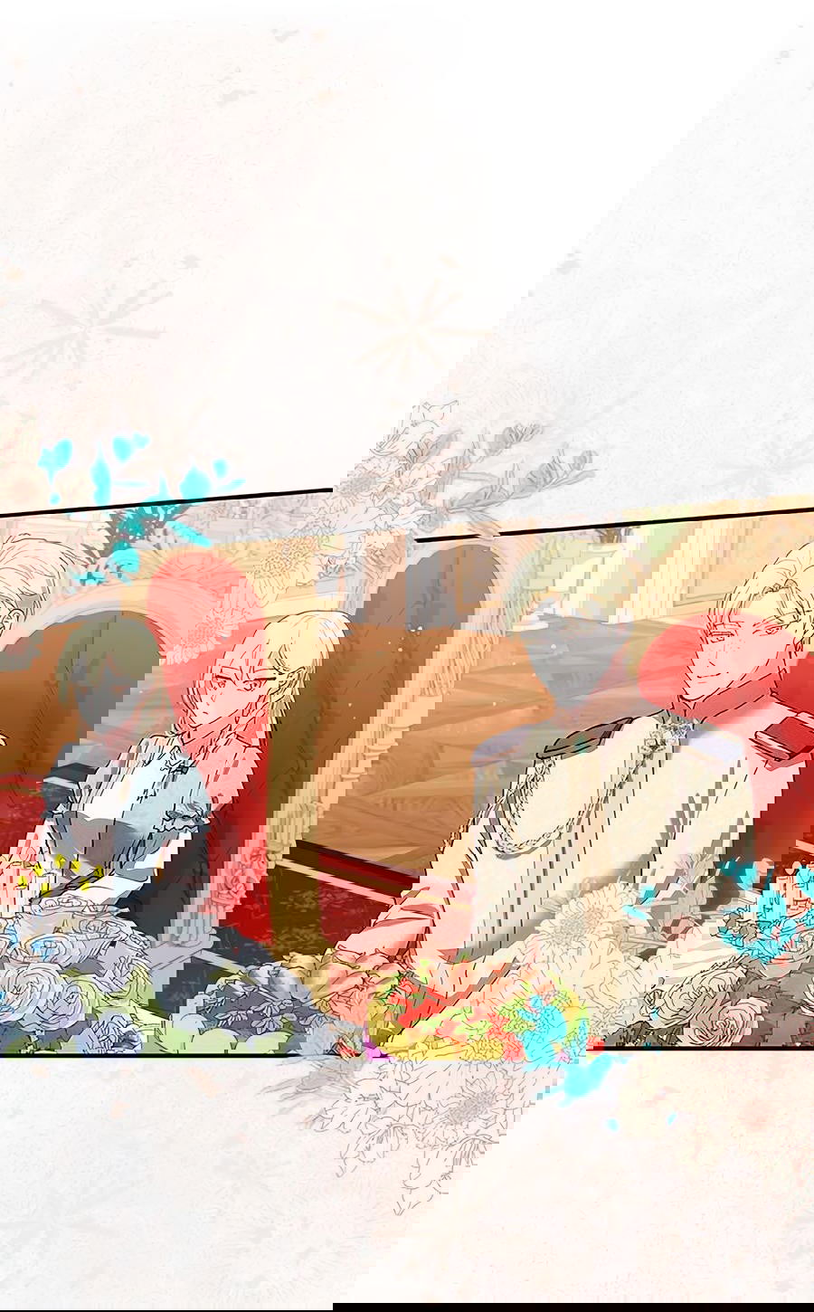 Манга Прощайте, Ваше Высочество - Глава 3 Страница 36