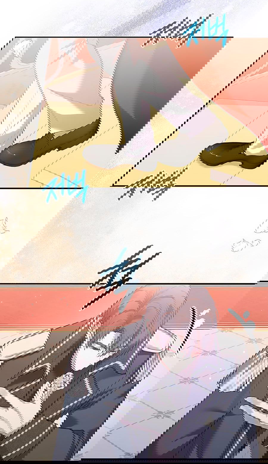 Манга Прощайте, Ваше Высочество - Глава 3 Страница 19