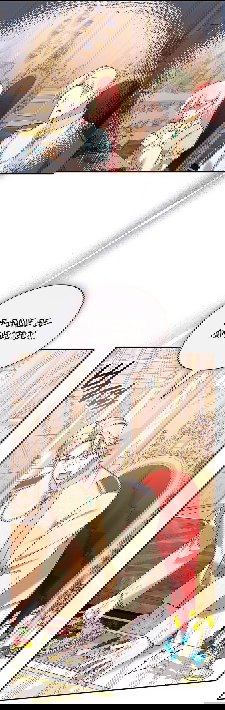 Манга Прощайте, Ваше Высочество - Глава 3 Страница 58