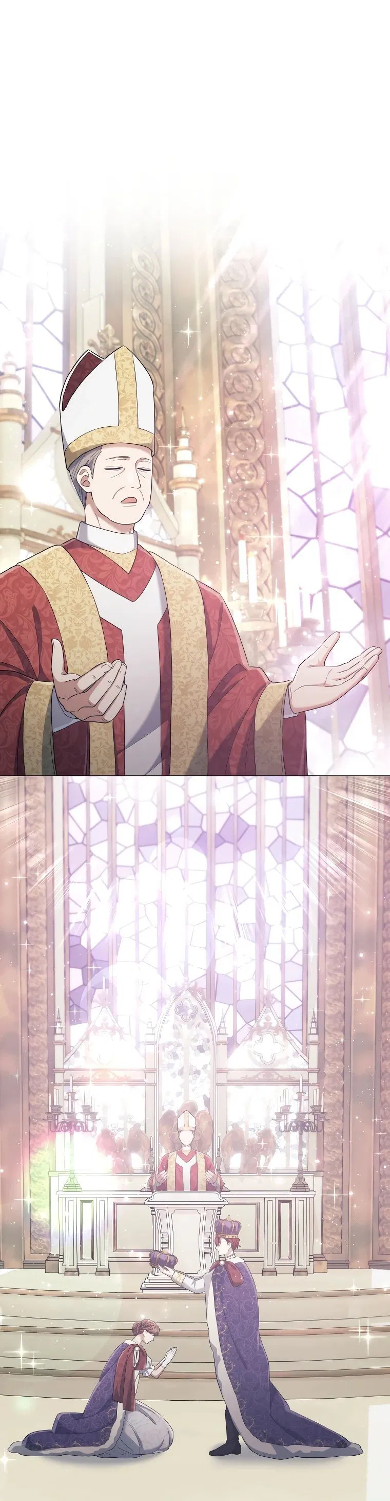 Манга Магический лорд - Глава 38 Страница 1