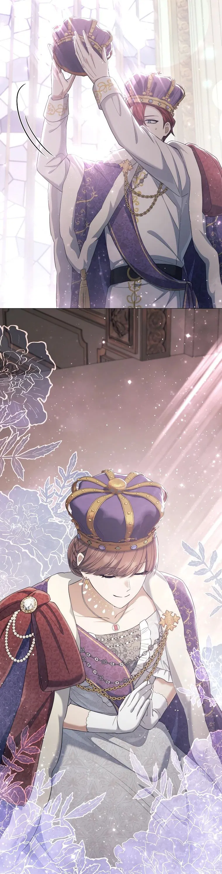 Манга Магический лорд - Глава 38 Страница 3