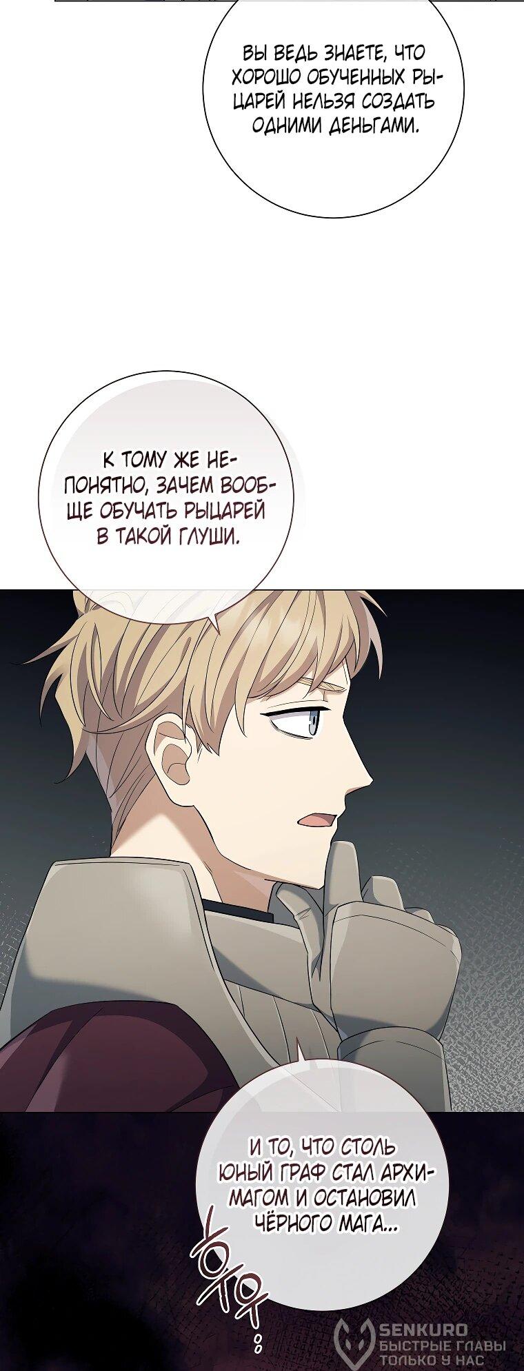 Манга Магический лорд - Глава 47 Страница 19