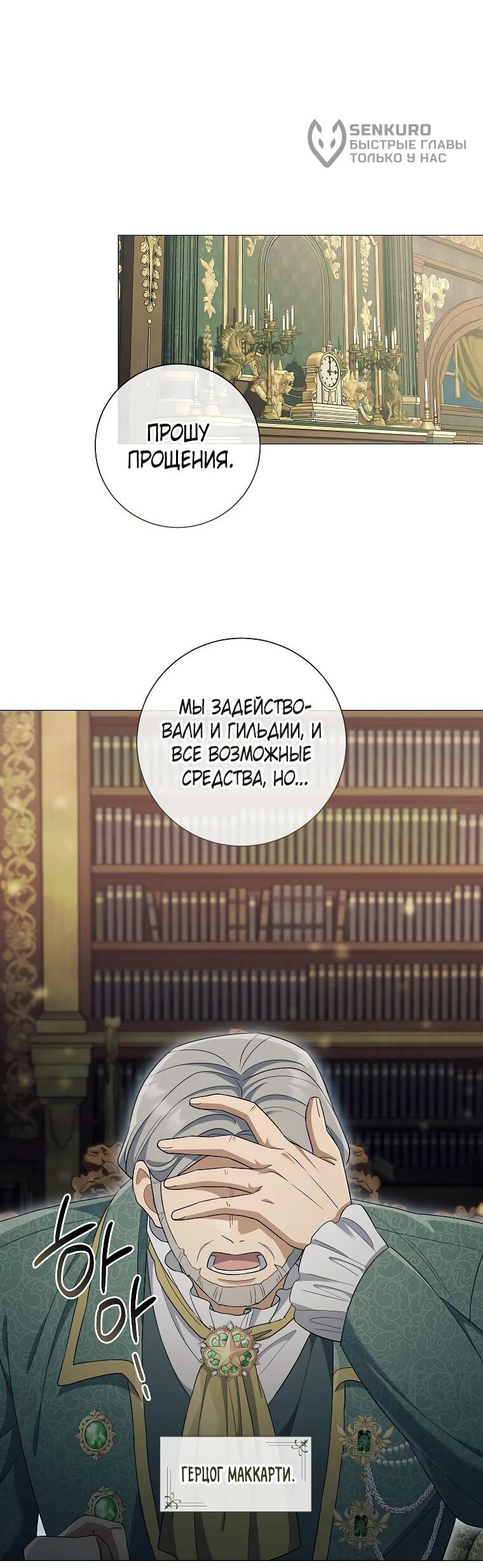 Манга Магический лорд - Глава 48 Страница 19