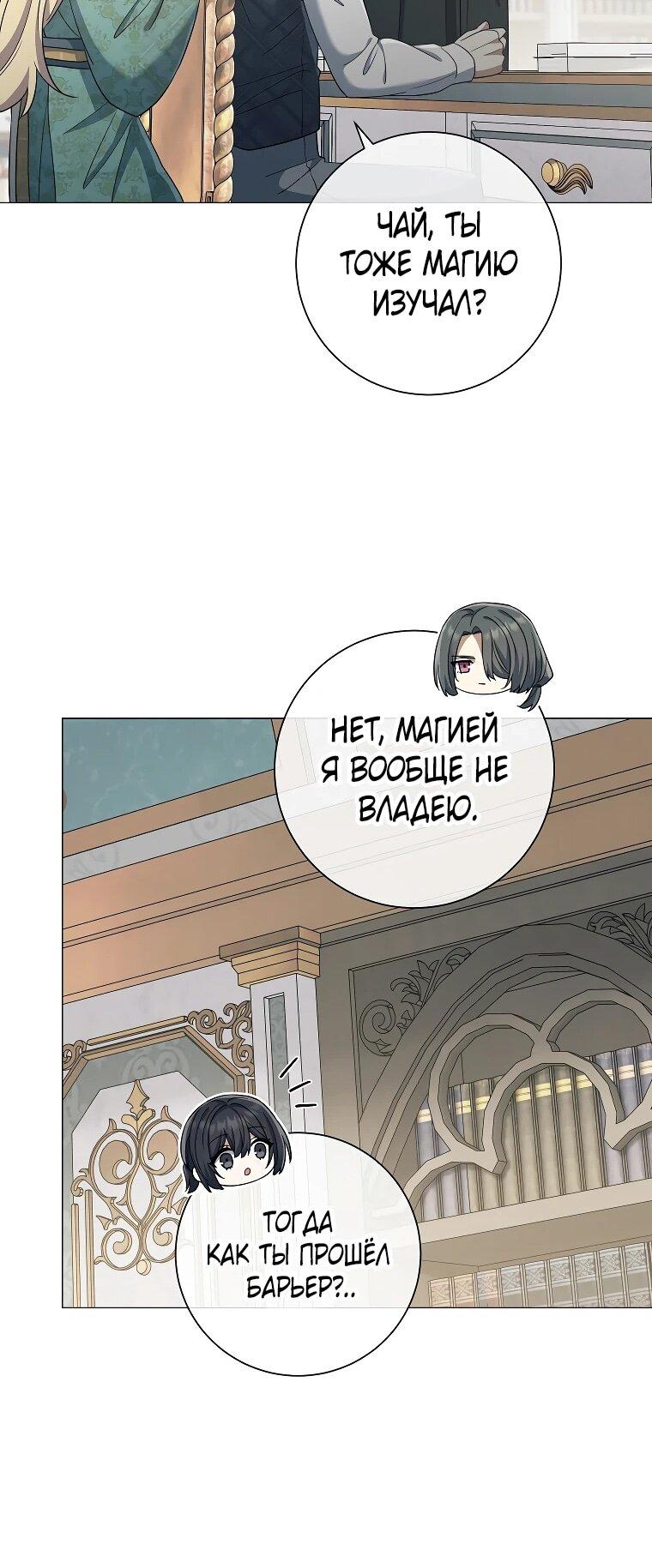 Манга Магический лорд - Глава 48 Страница 45