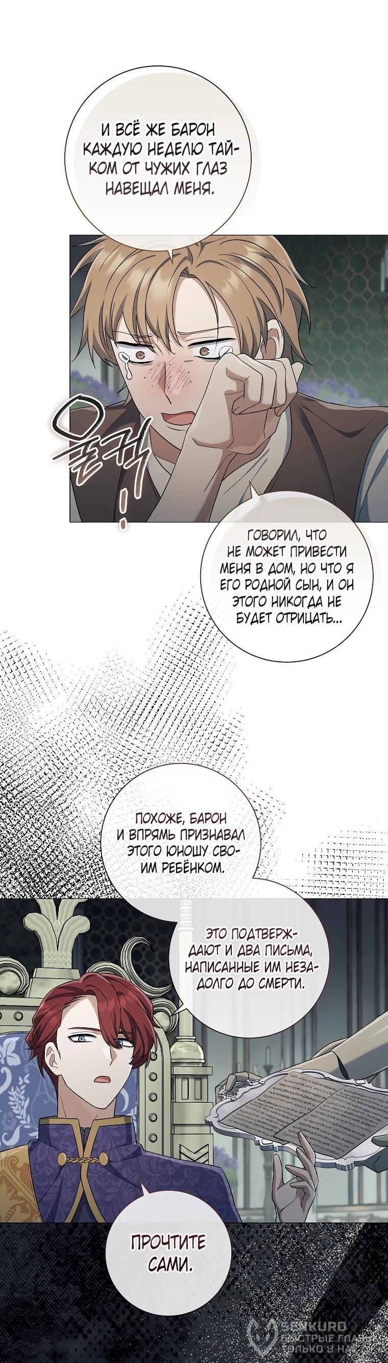 Манга Магический лорд - Глава 50 Страница 41