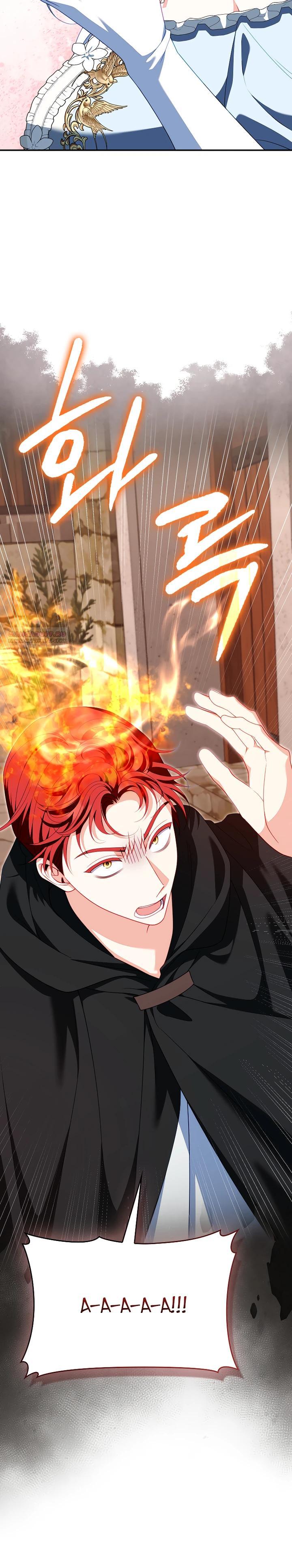 Манга Несокрушимая героиня жанра «раскаяния» - Глава 35 Страница 30