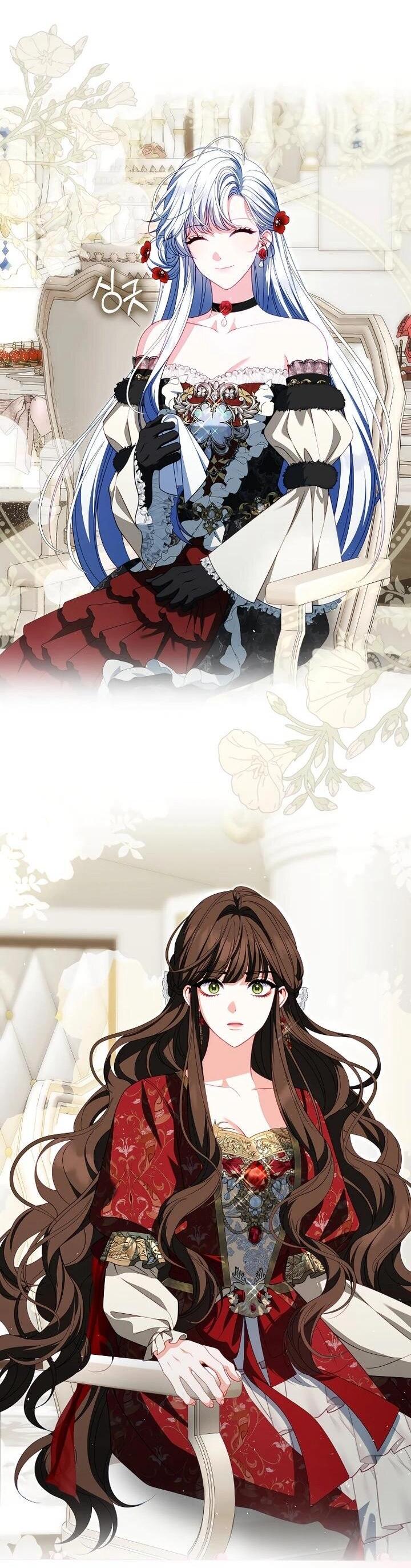 Манга Несокрушимая героиня жанра «раскаяния» - Глава 40 Страница 46