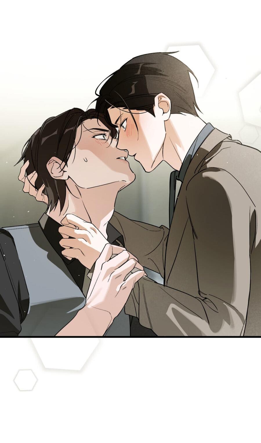 Манга Его отпечаток - Глава 17 Страница 12