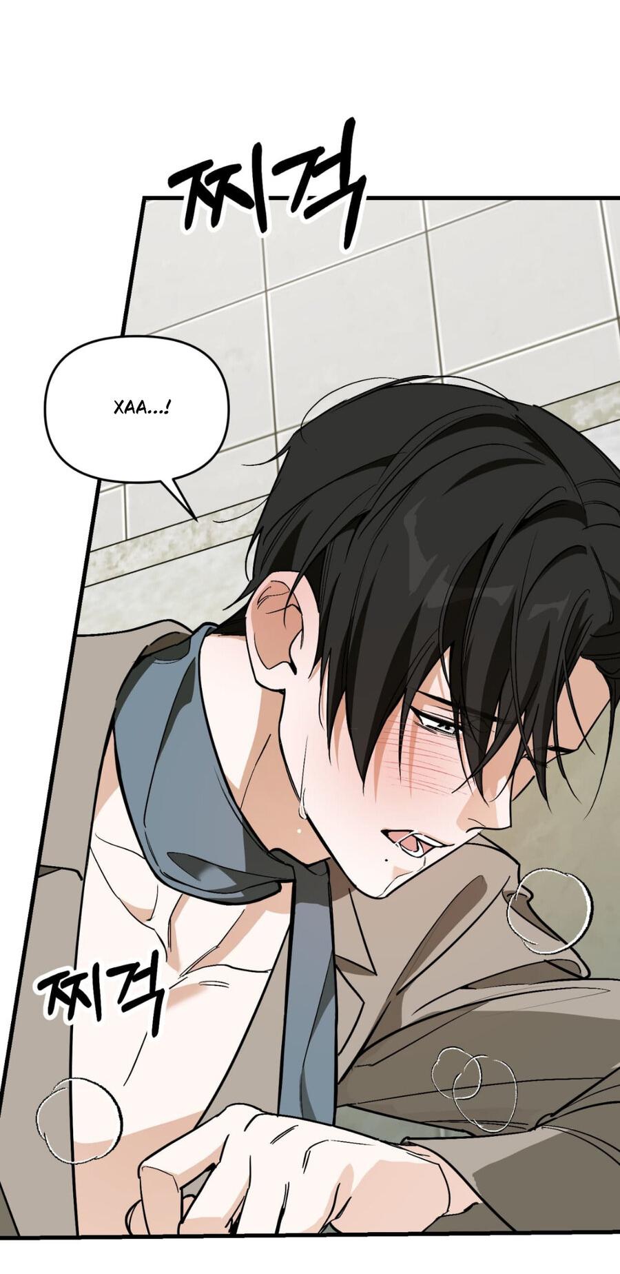 Манга Его отпечаток - Глава 17 Страница 41