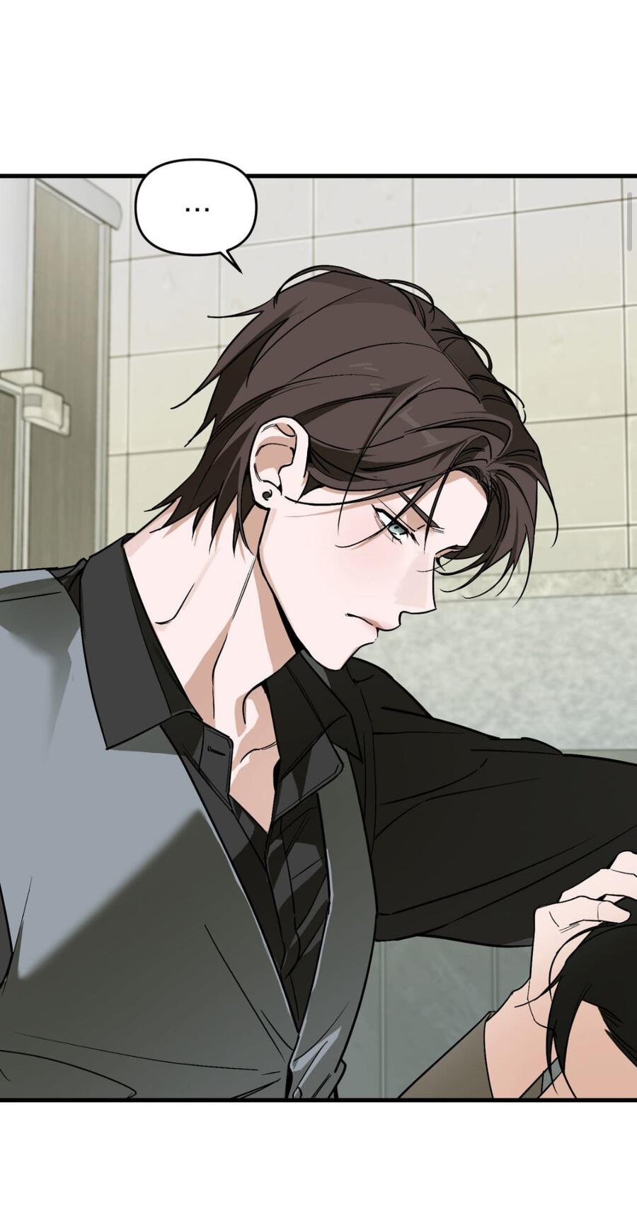 Манга Его отпечаток - Глава 18 Страница 10