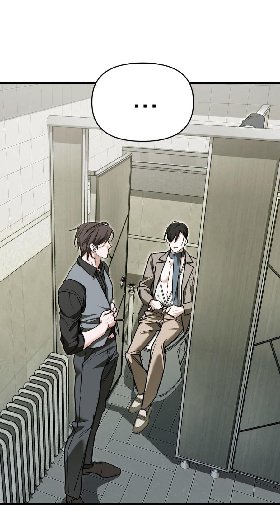 Манга Его отпечаток - Глава 18 Страница 48