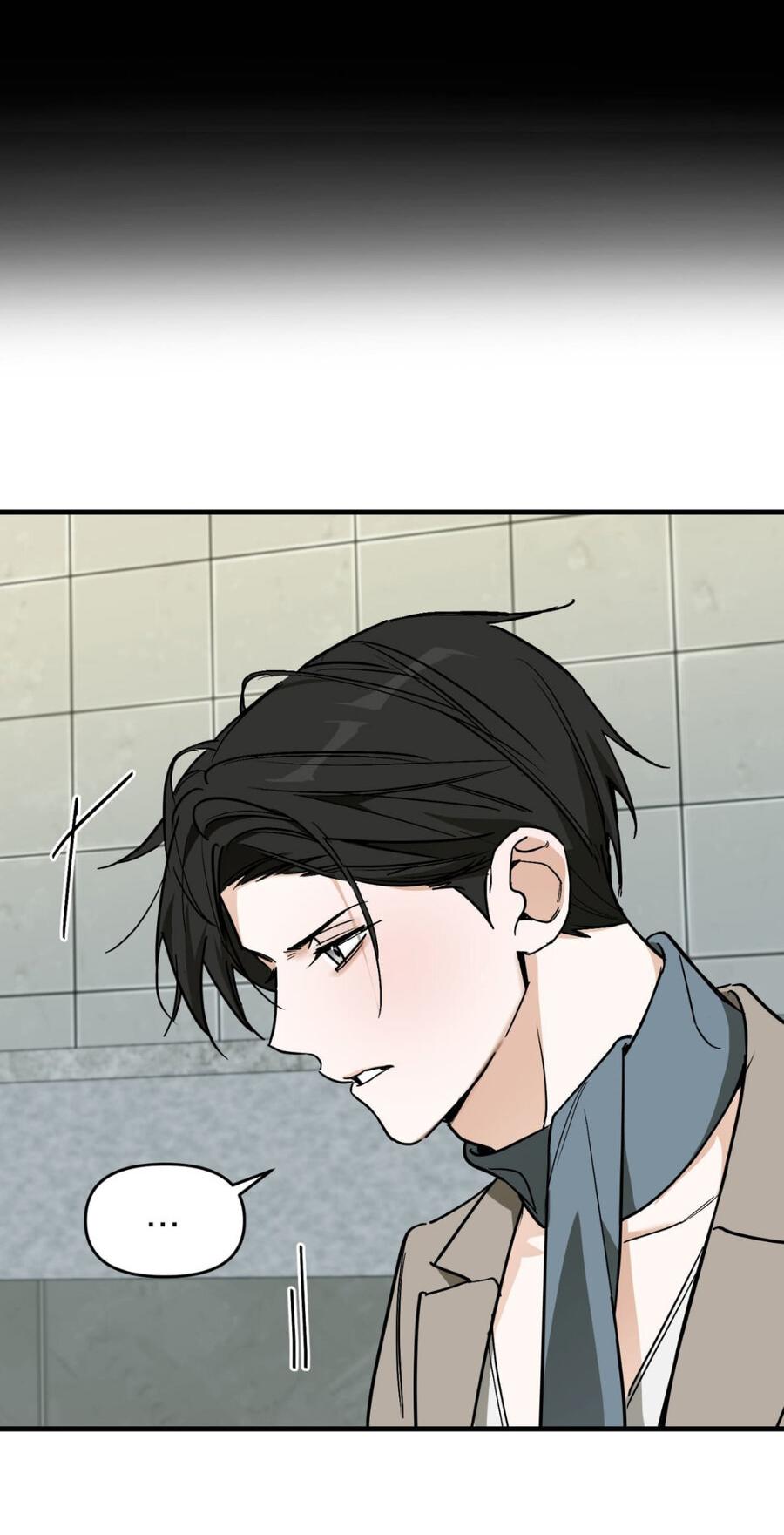 Манга Его отпечаток - Глава 18 Страница 45