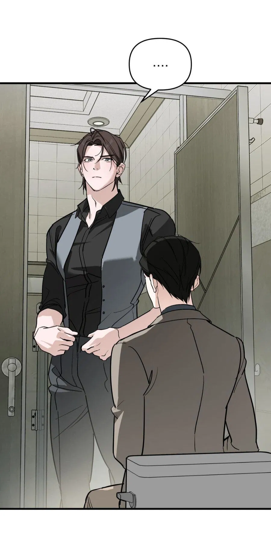 Манга Его отпечаток - Глава 18 Страница 58