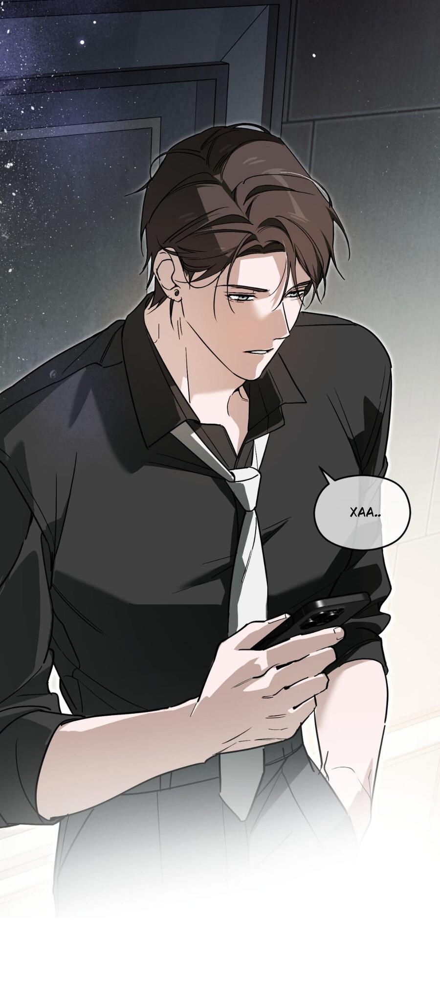 Манга Его отпечаток - Глава 20 Страница 15