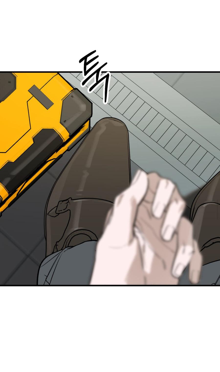 Манга Его отпечаток - Глава 23 Страница 34