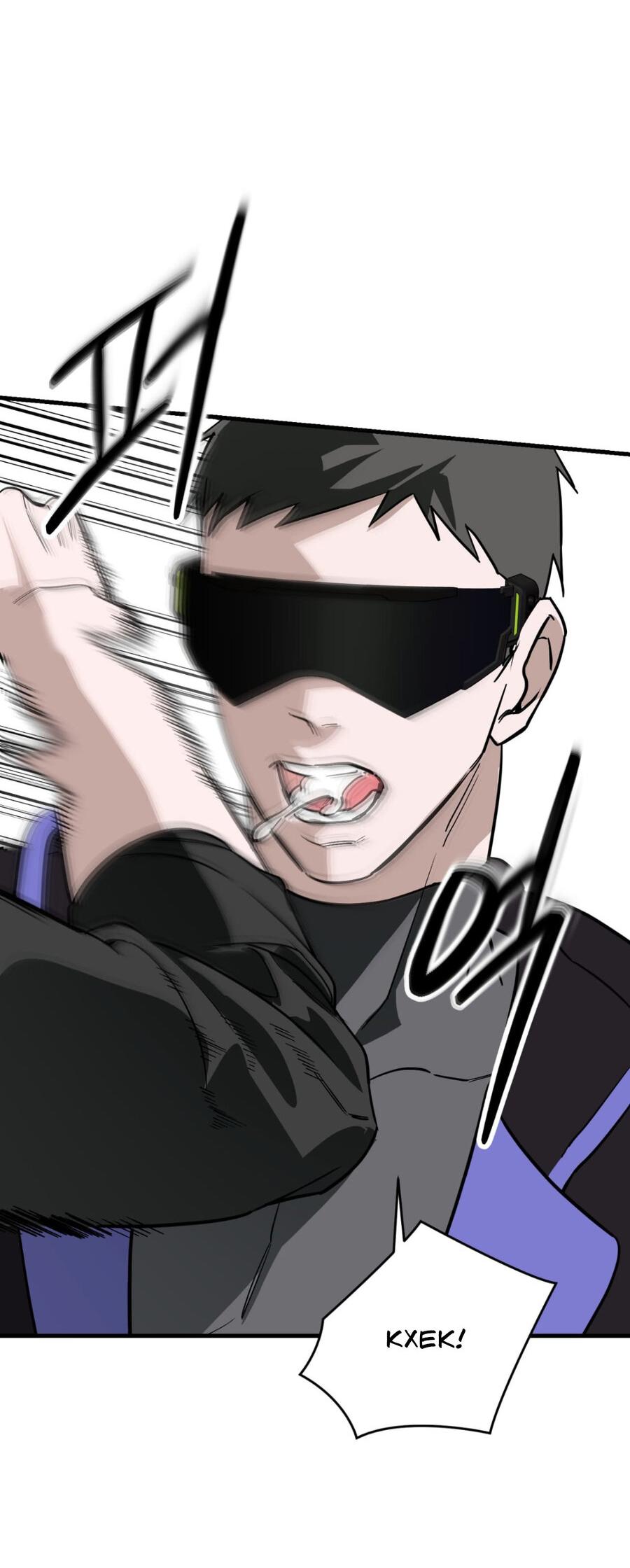 Манга Его отпечаток - Глава 23 Страница 23