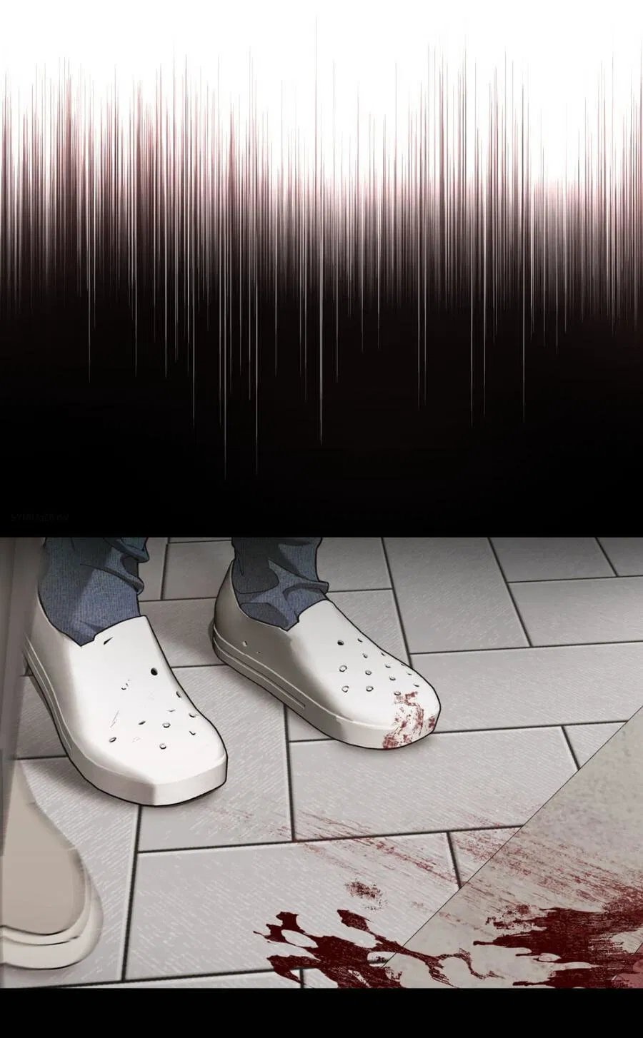 Манга Его отпечаток - Глава 24 Страница 13