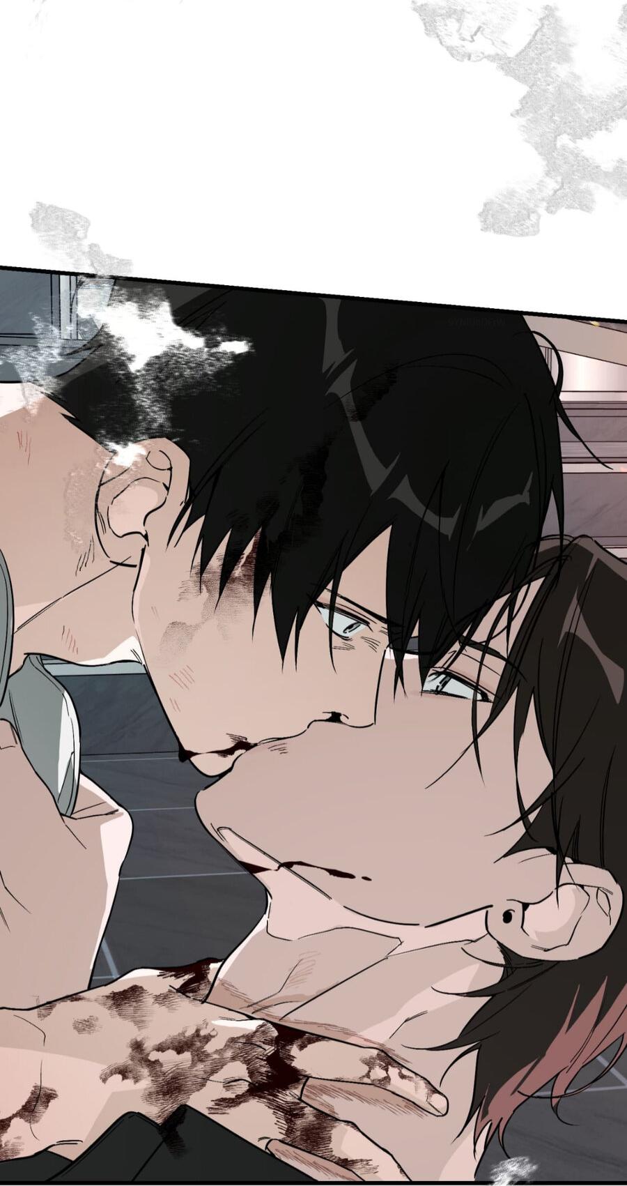 Манга Его отпечаток - Глава 24 Страница 26