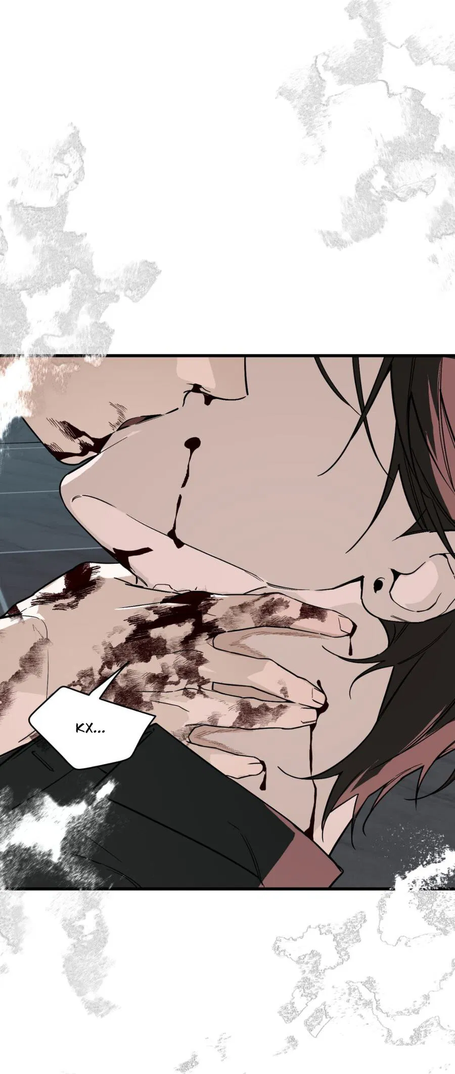 Манга Его отпечаток - Глава 24 Страница 27