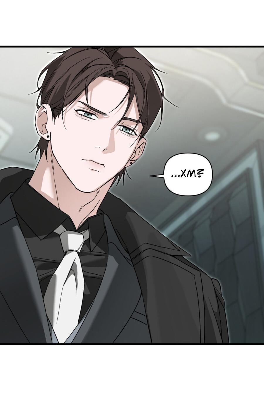 Манга Его отпечаток - Глава 15 Страница 4