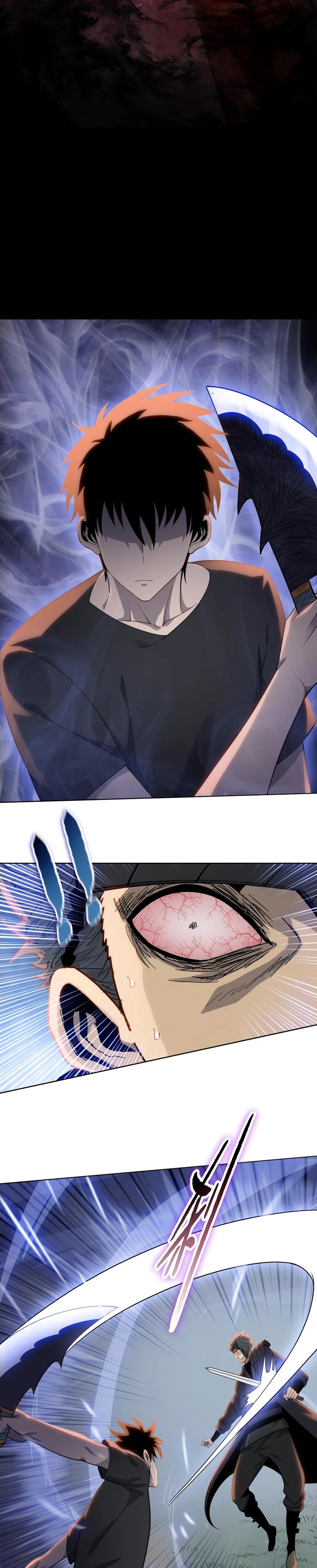 Манга Псих - Убийца Свиней - Глава 16 Страница 23