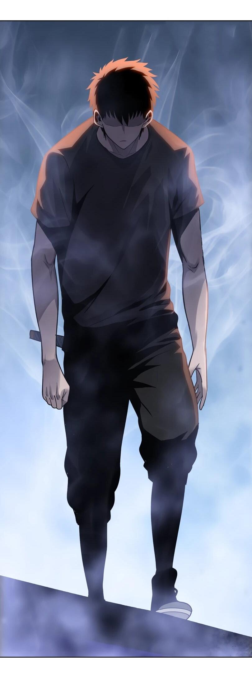 Манга Псих - Убийца Свиней - Глава 19 Страница 17